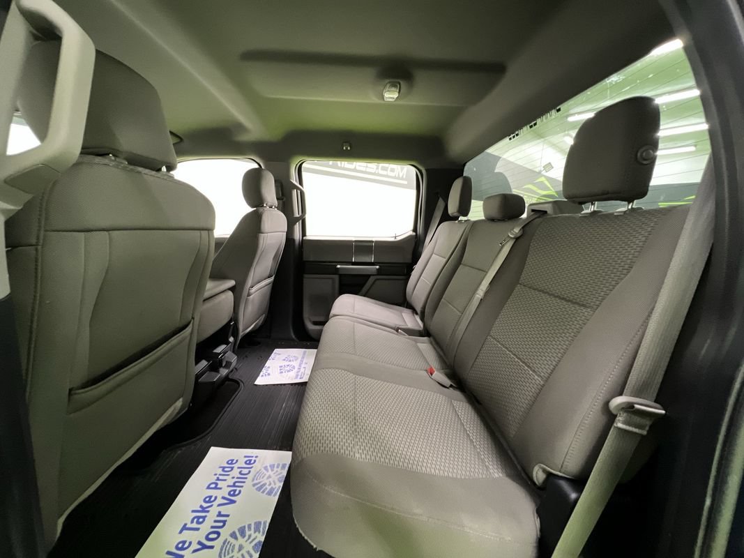 Used 2018 Ford F150 XLT w/ Equipment Group 301A Mid AWD/4WD image 25