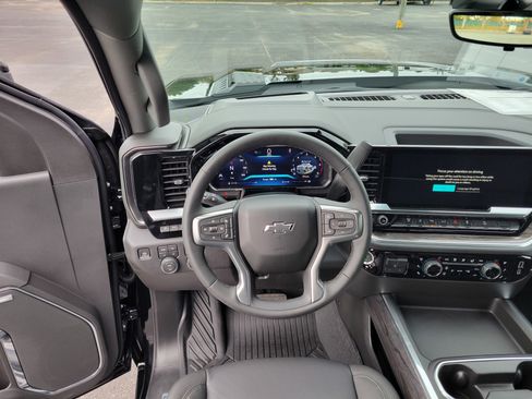 New 2026 Chevrolet Silverado 2500 LTZ w/ LTZ Plus Package image 25