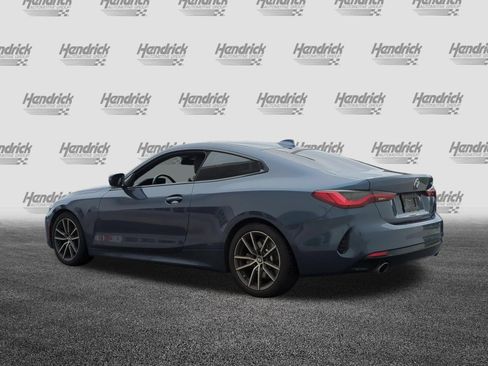Used 2021 BMW 430i Coupe w/ Premium Package RWD image 8