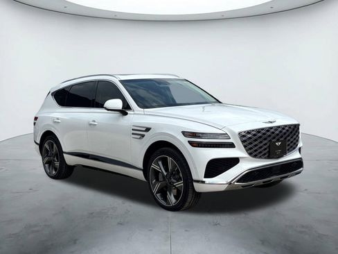 New 2026 Genesis GV80 2.5T Prestige image 7