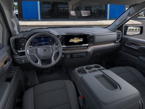 New 2026 Chevrolet Silverado 1500 RST w/ RST Select Package RWD image 16