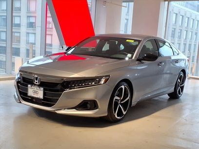 Used 2022 Honda Accord Sport