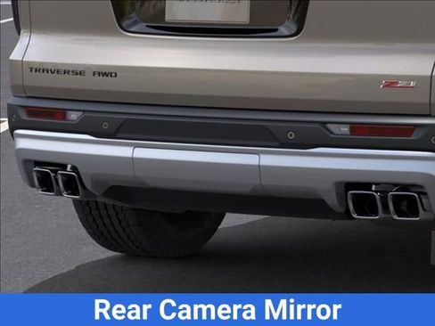 New 2026 Chevrolet Traverse Z71 AWD/4WD image 15