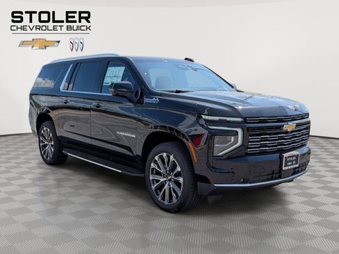 New 2026 Chevrolet Suburban High Country w/ Sun And Tow Package AWD/4WD image 4