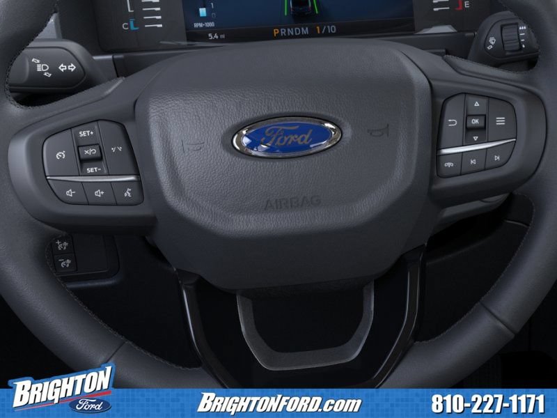 New 2026 Ford Ranger XLT w/ Equipment Group 301A High AWD/4WD image 14