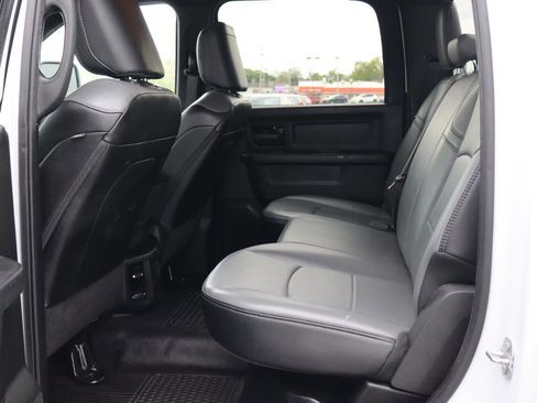 Used 2023 RAM 3500 Tradesman w/ Chrome Appearance Group AWD/4WD image 5