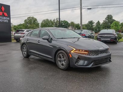 Used 2023 Kia K5 LXS