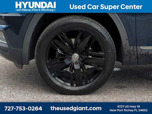 Used 2019 Volkswagen Atlas SEL FWD image 10