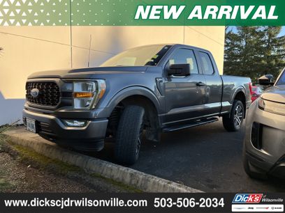 Used 2022 Ford F150 XL w/ STX Appearance Package