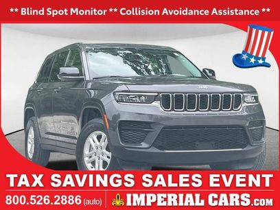 Used 2023 Jeep Grand Cherokee Laredo