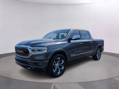 Used 2023 RAM 1500 Limited w/ Body Color Bumper Group