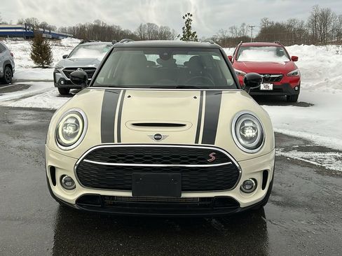 Used 2020 MINI Cooper Clubman S w/ Storage Package image 2