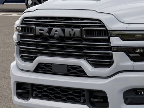 New 2026 RAM 3500 Laramie w/ Night Edition AWD/4WD image 12