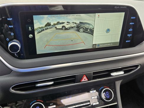 Certified 2023 Hyundai Sonata SEL w/ Convenience Package image 23