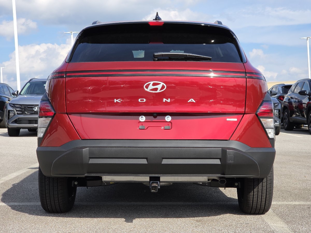 New 2027 Hyundai Kona SEL Sport AWD/4WD image 20