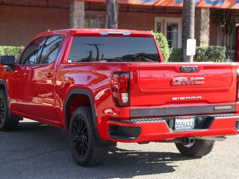 Used 2022 GMC Sierra 1500 Elevation RWD image 6