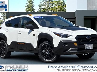 Used 2024 Subaru Crosstrek 2.5i Wilderness w/ Crosstrek Mirror Package