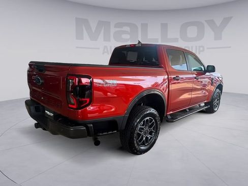 Certified 2024 Ford Ranger XLT w/ FX4 Off-Road Package AWD/4WD image 5