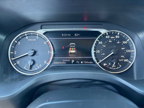 Used 2025 Nissan Rogue SV FWD image 42