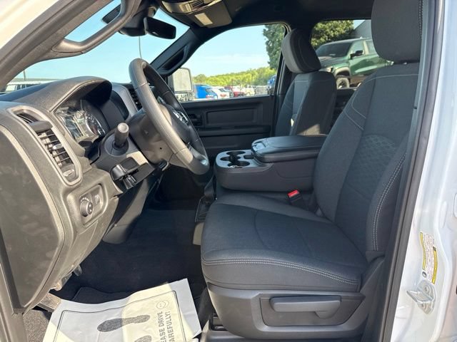 New 2026 RAM 3500 Tradesman AWD/4WD image 24