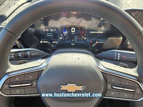 Certified 2026 Chevrolet Tahoe High Country AWD/4WD image 25