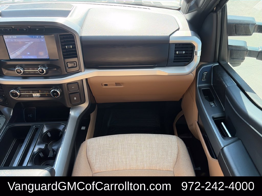 Used 2022 Ford F150 XLT w/ Equipment Group 301A Mid AWD/4WD image 28