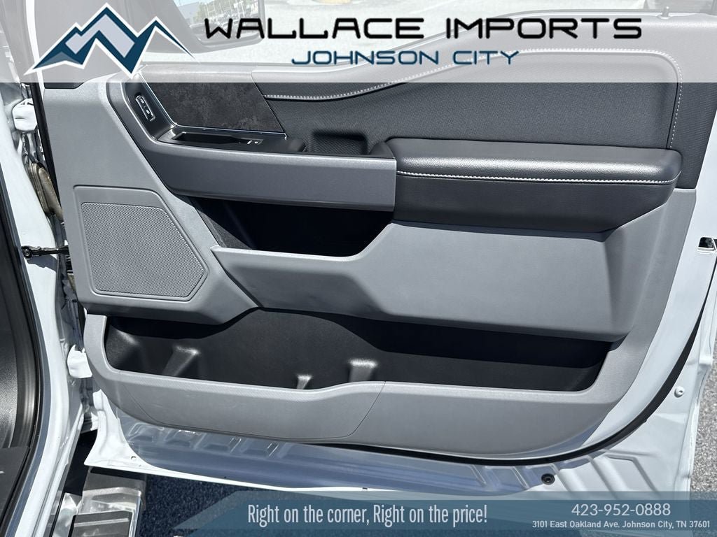 Used 2025 Ford F150 XLT w/ Equipment Group 301A Standard AWD/4WD image 32