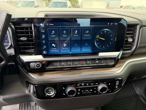 Used 2023 Chevrolet Silverado 1500 RST w/ LPO, Dark Essentials Package AWD/4WD image 22