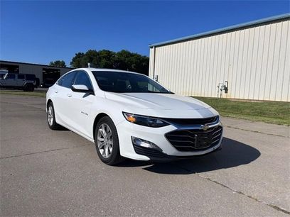 Certified 2023 Chevrolet Malibu LT