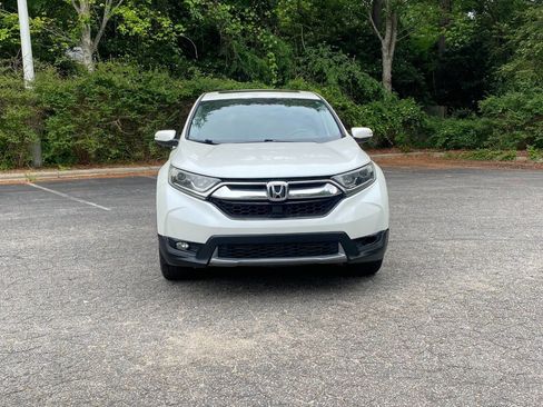 Used 2017 Honda CR-V EX image 2