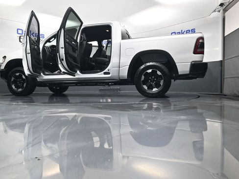 Used 2021 RAM 1500 Rebel w/ Rebel Level 1 Equipment Group image 62