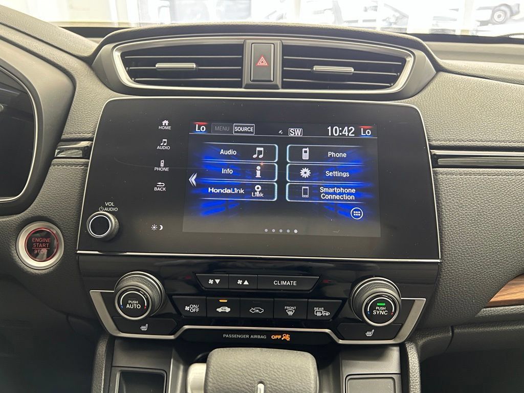 Used 2017 Honda CR-V EX image 28