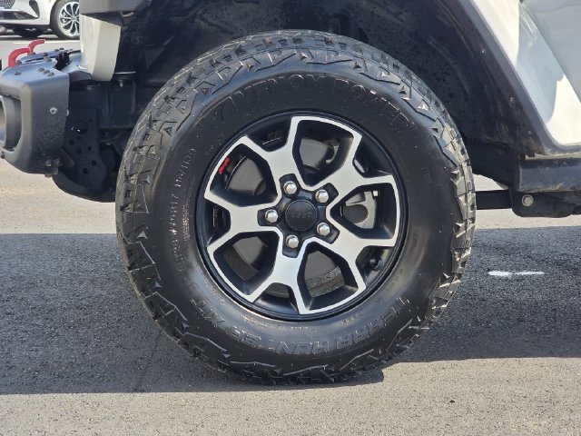 Used 2021 Jeep Wrangler Unlimited Rubicon AWD/4WD image 32