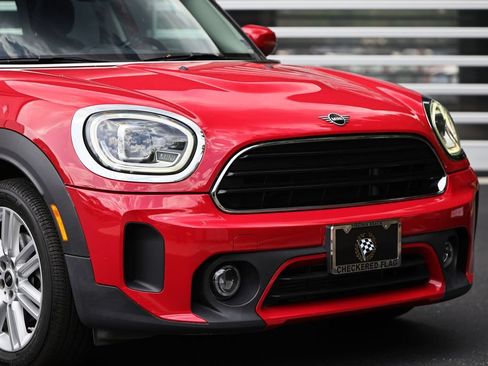 Used 2022 MINI Cooper Countryman ALL4 AWD/4WD image 2
