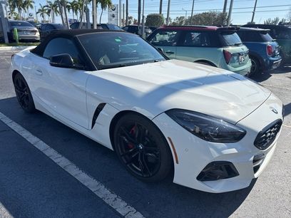 Used 2023 BMW Z4 M40i w/ Premium Package