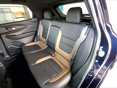 Used 2021 Chevrolet TrailBlazer ACTIV w/ Technology Package image 21