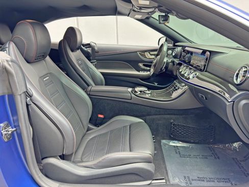 Used 2021 Mercedes-Benz E 53 AMG 4MATIC Cabriolet image 15