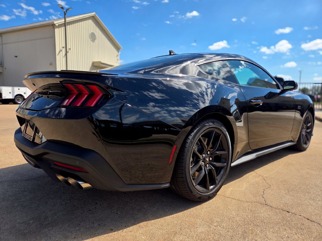 New 2026 Ford Mustang GT Premium w/ Mustang Nite Pony Package RWD image 5