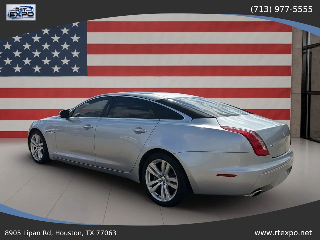 Used 2011 Jaguar XJ L RWD image 6