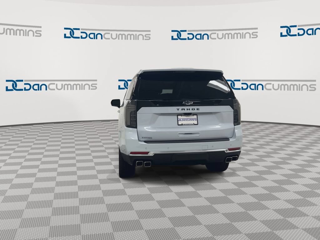 New 2026 Chevrolet Tahoe High Country AWD/4WD image 7