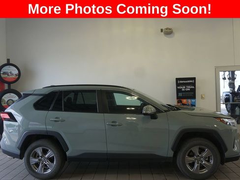 Used 2023 Toyota RAV4 XLE w/ Convenience Package AWD/4WD image 2
