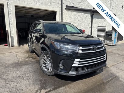 Used 2019 Toyota Highlander XLE