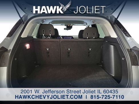 Used 2025 Chevrolet TrailBlazer LT AWD/4WD image 19