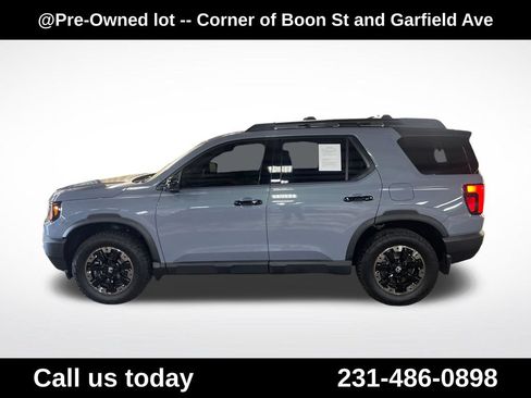Used 2026 Honda Passport TrailSport Elite image 2