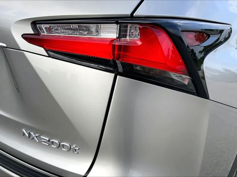 Used 2016 Lexus NX 200t F Sport w/ F Sport Premium Package FWD image 30