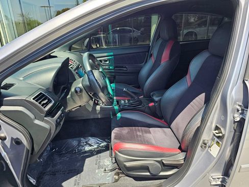 Used 2021 Subaru WRX STI w/ Popular Package #3 (IZT) AWD/4WD image 20