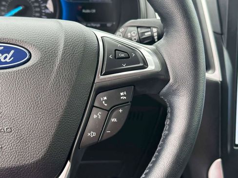 Used 2022 Ford Edge SEL w/ Sport Appearance Package AWD/4WD image 22