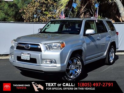 Used 2013 Toyota 4Runner Limited