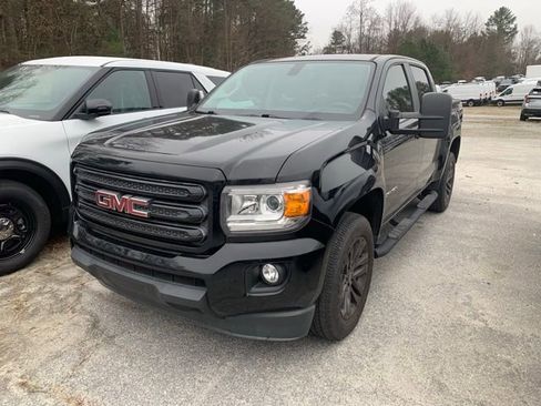 Used 2019 GMC Canyon SLE w/ Elevation Edition image 10