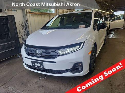 Used 2025 Honda Odyssey Sport-L image 1